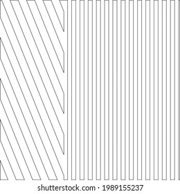  striped background with stripes located at different angles. 