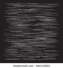 Striped background with thin brushstrokes and stripes. Hatching pattern. Grunge geometric backdrop with slanted lines. Design element to create dynamic, motion backgrounds in a minimalist style