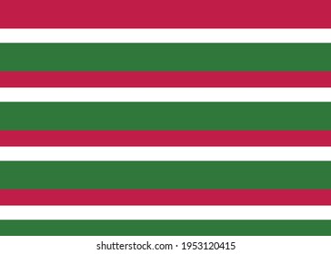 Striped background. Vector geometric minimal template. Modern smooth texture