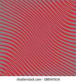 Striped background. Vector illustration