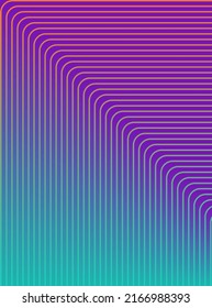 Fondo rayado. Textura de línea de onda