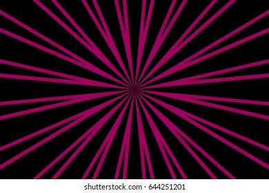 Striped black and purple abstract background