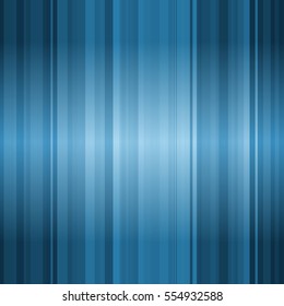Striped Blue Background