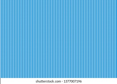 Striped blue background. Texture for banner, cover. Vector drawing.