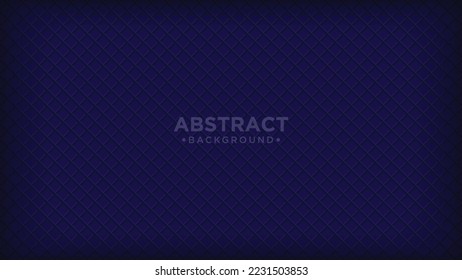 Fondo azul rayado. Ilustración de vectores para sus presentaciones empresariales