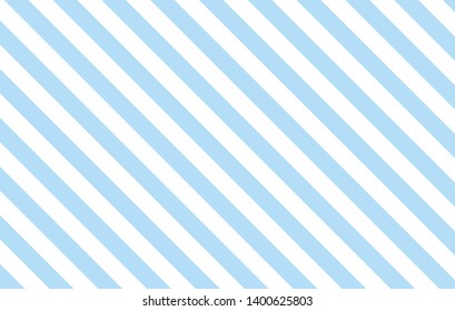 Striped blue background.Retro line sloping pattern texture vector