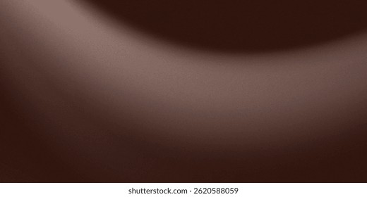 Fondo gráfico marrón rayado con sombra
