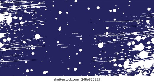 Striped and bubbly white color pattern gradient texture background. vintage grunge futuristic textured blue background. Suitable for creating unique marmoreal overlay textures with scratched.