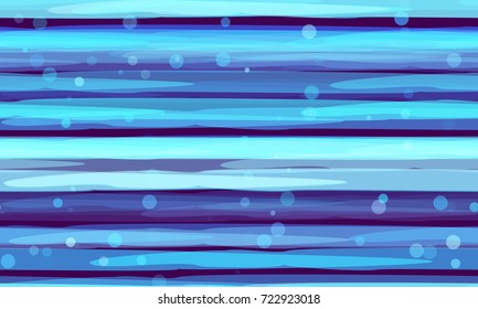 Striped Christmas Background. Winter Festive Seamless Pattern. New Year Seamless Hand Drawn Pattern with Glittering Snowflakes. Striped Background. Festive Cover, Banner, Cloth, Textile, Ad Texture