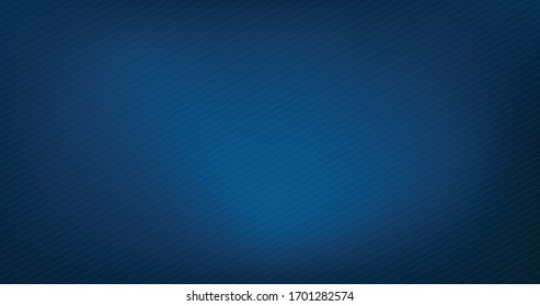Striped classic blue background. Vector illustration for your business presentations. Stock Vector illustration