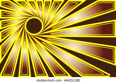 striped colorful abstract background
