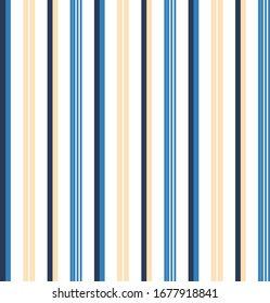 Striped decorative design pattern vector