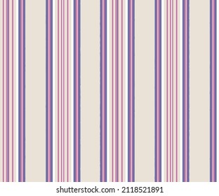 Striped decorative design pattern vector, Striped decorative design pattern vector on half white with purple stripe background.