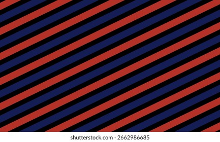 Striped diagonal pattern Background with slanted lines Vector illustration. 