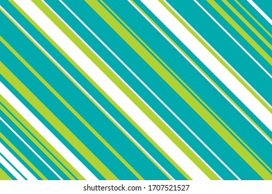 Patrón diagonal rayado. Colores navideños. Textura de cañas de Navidad y chupetes. Luminoso telón de fondo festivo. Ilustración vectorial.
