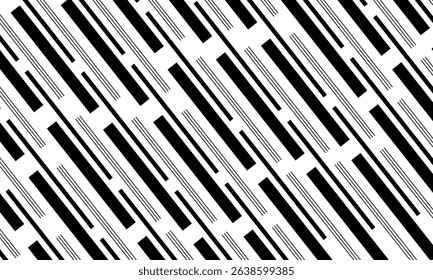 Striped diagonal pattern. Christmas colors. Texture of Christmas canes and lollipops. Bright festive backdrop. Vector illustration. EPS 10 .

