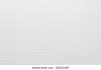 Striped embossed paper vector texture