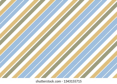 Striped fabric diagonal texture seamless pattern. Vector illustration.