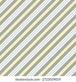 Patrón de tela a rayas en Alexandrias Lighthouse Moorland White Diagonal Lines Tileable
