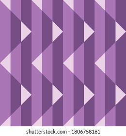 Striped flat geometric pattern for web, ads, textile, printed goods and for any projects. Color gradient will attract attention and transform any surface.