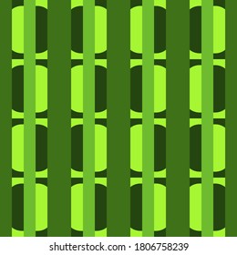 Striped flat geometric pattern for web, ads, textile, printed goods and for any projects. Color gradient will attract attention and transform any surface.