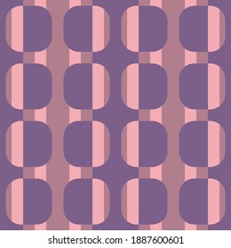 Striped flat geometric pattern for web, ads, textile, printed goods and for any projects. Color gradient will attract attention and transform any surface.