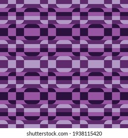 Striped flat geometric pattern for web, ads, textile, printed goods and for any projects. Color gradient will attract attention and transform any surface.