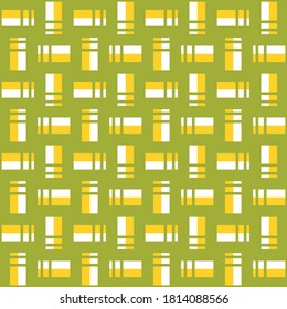 Striped flat pattern for web, ads, textile, printed goods and for any design projects. The color gradient will make any surface attractive and transform it.