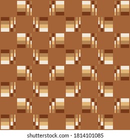 Striped flat pattern for web, ads, textile, printed goods and for any design projects. The color gradient will make any surface attractive and transform it.