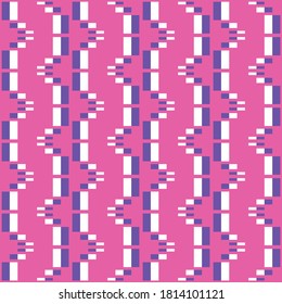 Striped flat pattern for web, ads, textile, printed goods and for any design projects. The color gradient will make any surface attractive and transform it.