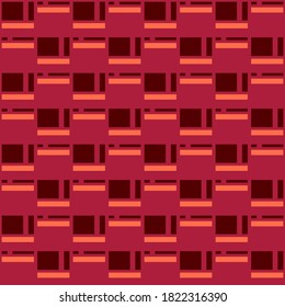 Striped flat pattern for web, ads, textile, printed goods and for any design projects. The color gradient will make any surface attractive and transform it.