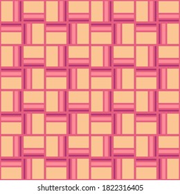 Striped flat pattern for web, ads, textile, printed goods and for any design projects. The color gradient will make any surface attractive and transform it.