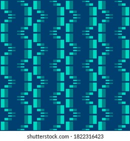 Striped flat pattern for web, ads, textile, printed goods and for any design projects. The color gradient will make any surface attractive and transform it.