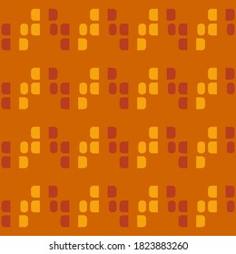 Striped flat pattern for web, ads, textile, printed goods and for any design projects. The color gradient will make any surface attractive and transform it.