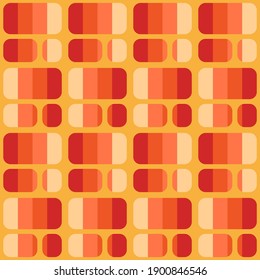 Striped flat pattern for web, ads, textile, printed goods and for any design projects. The color gradient will make any surface attractive and transform it.