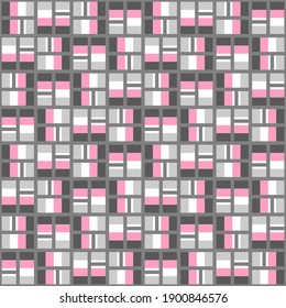 Striped flat pattern for web, ads, textile, printed goods and for any design projects. The color gradient will make any surface attractive and transform it.