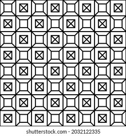 striped geometric pattern on a white background