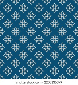 striped geometric pattern. seamless vector background