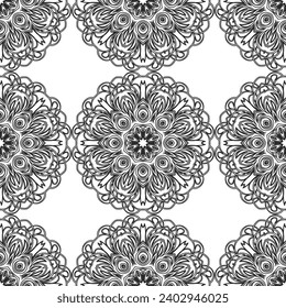 Striped geometric patterns. Black and white pattern for web page, textures, card, poster, fabric, textile