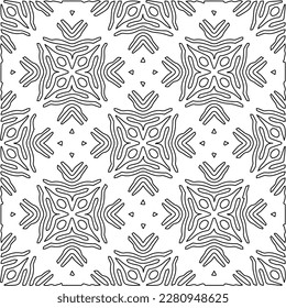 Patrones geométricos rayados. Diseño digital.Patrón blanco y negro para página web, texturas, tarjeta, afiche, tela, textil.
