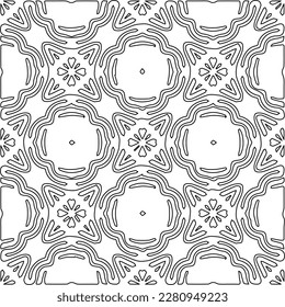 Patrones geométricos rayados. Diseño digital.Patrón blanco y negro para página web, texturas, tarjeta, afiche, tela, textil.