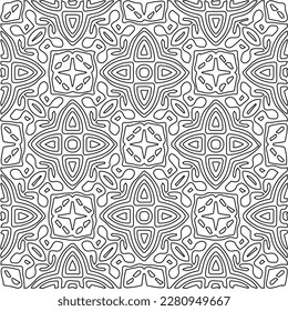 Patrones geométricos rayados. Diseño digital.Patrón blanco y negro para página web, texturas, tarjeta, afiche, tela, textil.