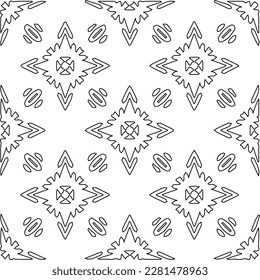 Patrones geométricos rayados. Diseño digital.Patrón blanco y negro para página web, texturas, tarjeta, afiche, tela, textil.