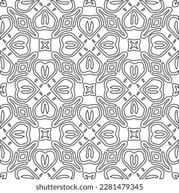 Patrones geométricos rayados. Diseño digital.Patrón blanco y negro para página web, texturas, tarjeta, afiche, tela, textil.