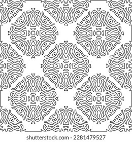 Patrones geométricos rayados. Diseño digital.Patrón blanco y negro para página web, texturas, tarjeta, afiche, tela, textil.