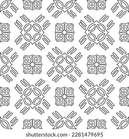 Striped geometric patterns. Digital design.Black and white pattern for web page, textures, card, poster, fabric, textile.