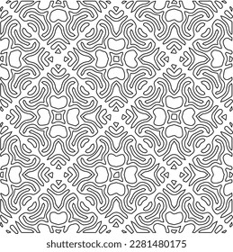 Patrones geométricos rayados. Diseño digital.Patrón blanco y negro para página web, texturas, tarjeta, afiche, tela, textil.