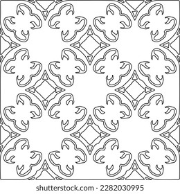 Striped geometric patterns. Digital design.Black and white pattern for web page, textures, card, poster, fabric, textile.