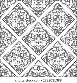 Patrones geométricos rayados. Diseño digital.Patrón blanco y negro para página web, texturas, tarjeta, afiche, tela, textil.