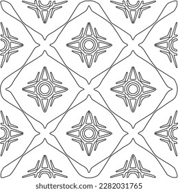 Striped geometric patterns. Digital design.Black and white pattern for web page, textures, card, poster, fabric, textile.